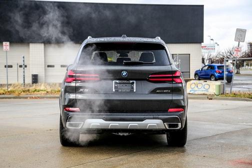 2026 BMW X5 PHEV xDrive50e