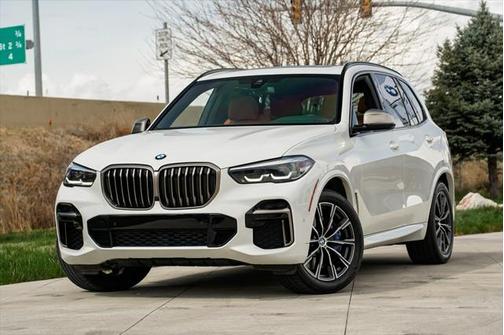 2022 BMW X5 M50i