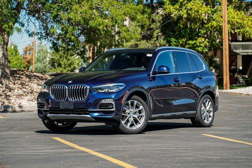 2020 BMW X5 xDrive40i