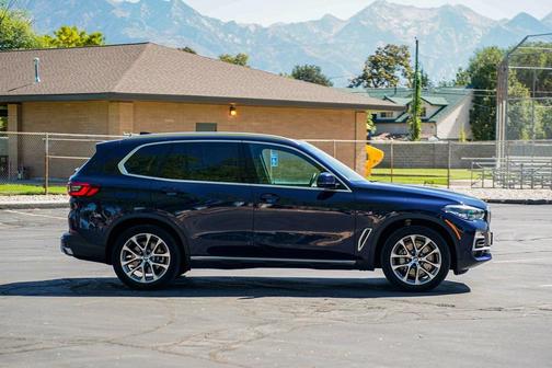 2020 BMW X5 xDrive40i
