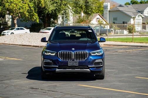 2020 BMW X5 xDrive40i