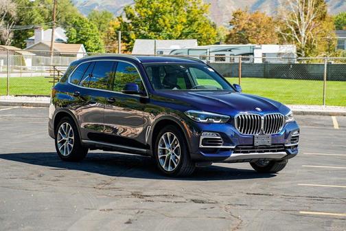 2020 BMW X5 xDrive40i