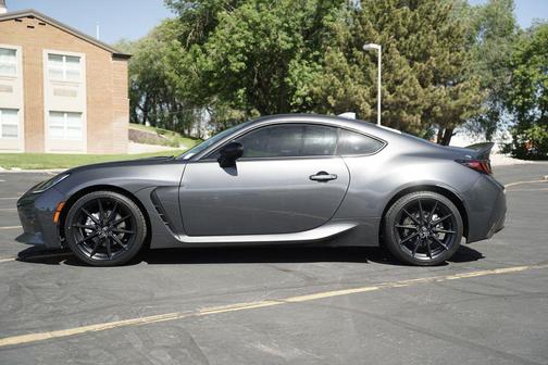 Gray 2024 Toyota GR86 Premium