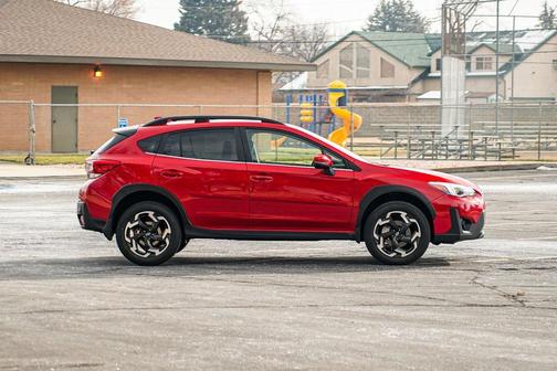 2023 Subaru Crosstrek Limited