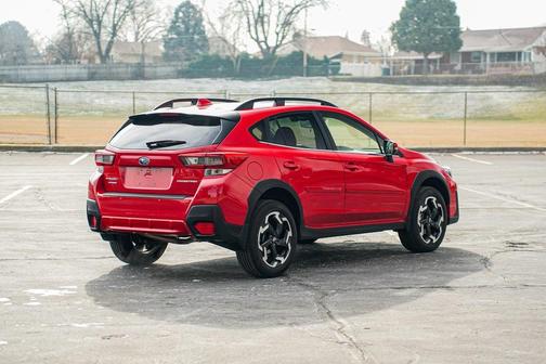2023 Subaru Crosstrek Limited