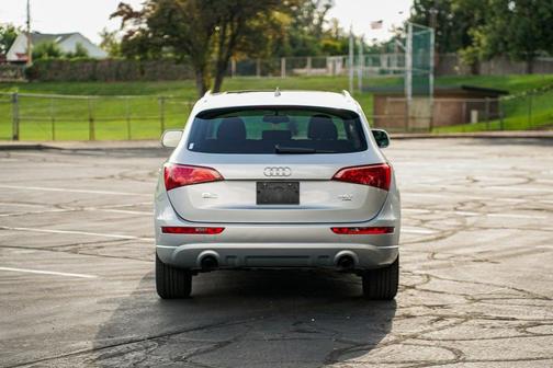 2011 Audi Q5 Premium Plus