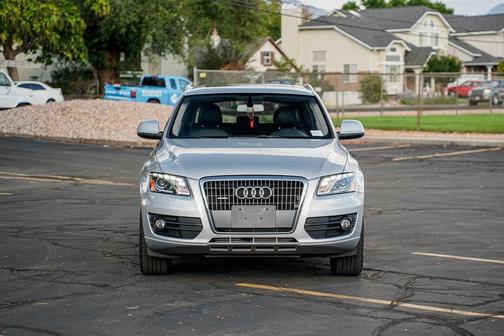 2011 Audi Q5 Premium Plus