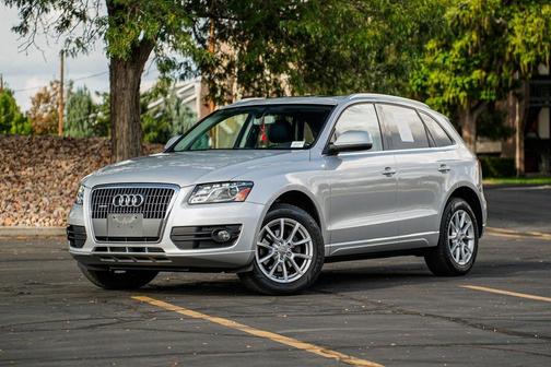 2011 Audi Q5 Premium Plus