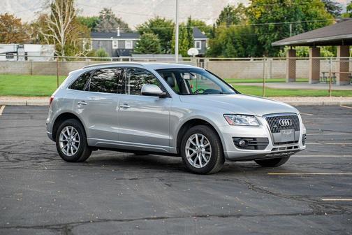 2011 Audi Q5 Premium Plus