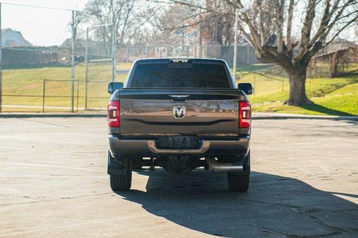 2020 RAM 3500 Limited Mega Cab 4x4 6'4' Box