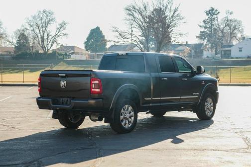 2020 RAM 3500 Limited Mega Cab 4x4 6'4' Box