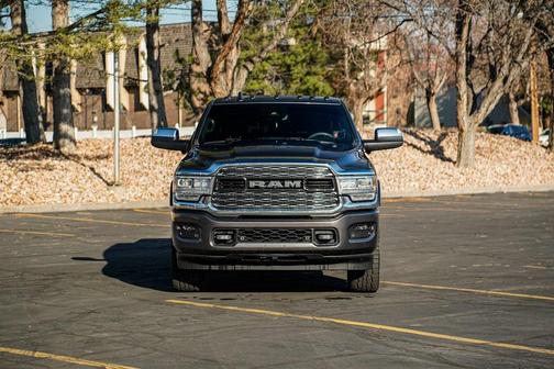 2020 RAM 3500 Limited Mega Cab 4x4 6'4' Box