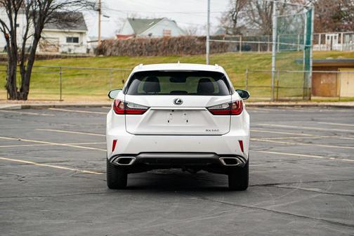 2016 Lexus RX 350 Base