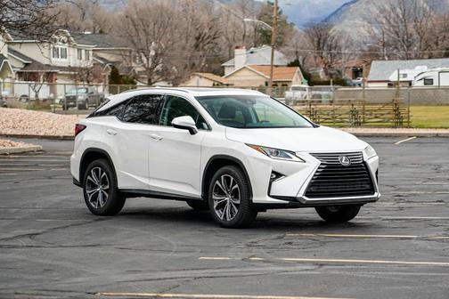 2016 Lexus RX 350 Base