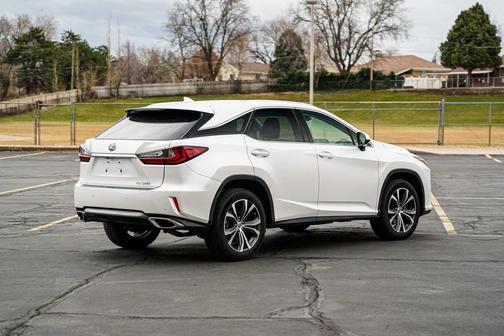 2016 Lexus RX 350 Base