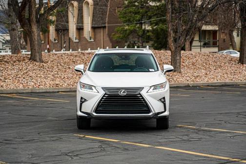 2016 Lexus RX 350 Base