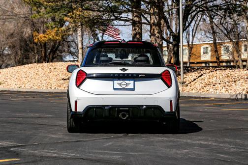 2026 MINI Hardtop John Cooper Works