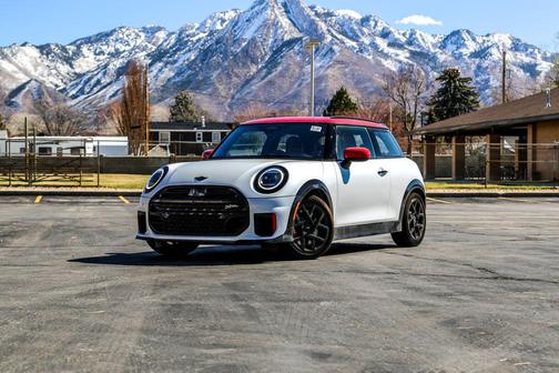 2026 MINI Hardtop John Cooper Works
