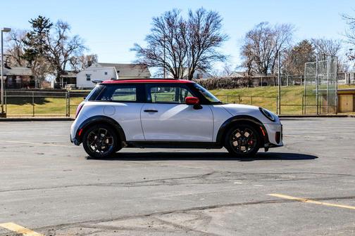 2026 MINI Hardtop John Cooper Works