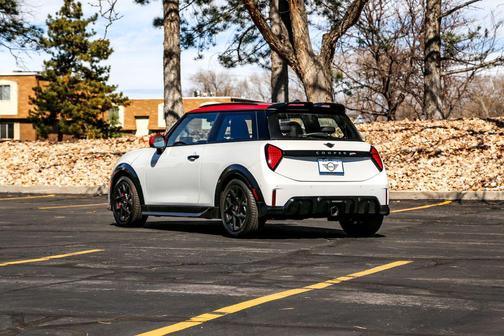 2026 MINI Hardtop John Cooper Works