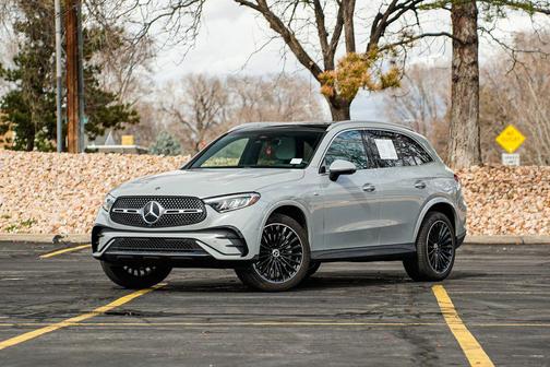 2025 Mercedes-Benz GLC 350e Base