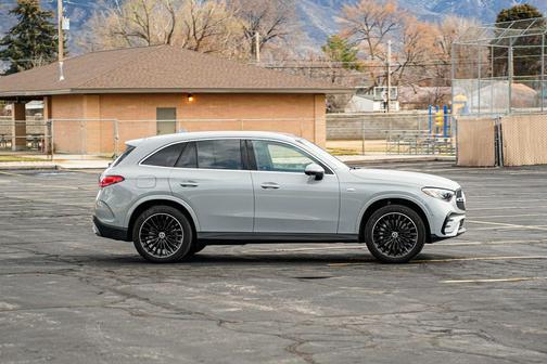 2025 Mercedes-Benz GLC 350e Base