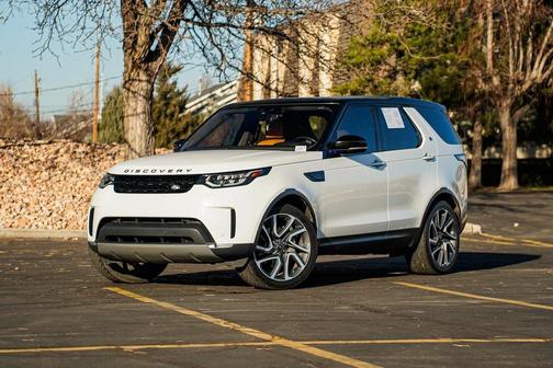 2020 Land Rover Discovery HSE LUXURY