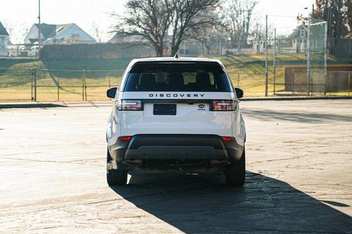 2020 Land Rover Discovery HSE LUXURY