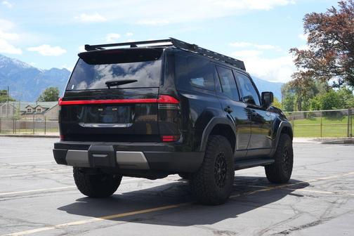 Caviar 2024 Lexus GX 550 Overtrail+