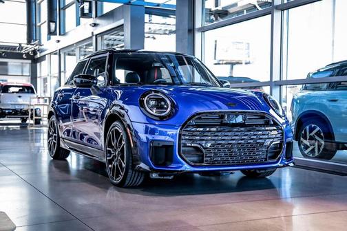 2025 MINI Hardtop Cooper S