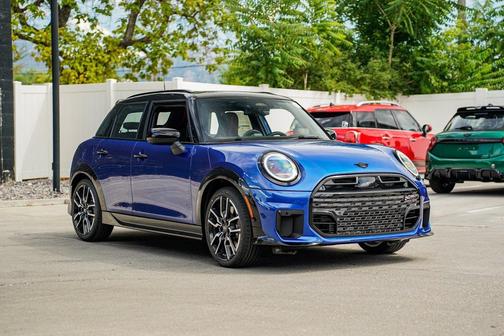 2025 MINI Hardtop Cooper S