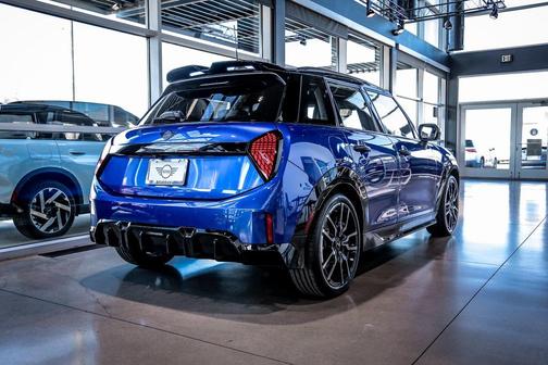 2025 MINI Hardtop Cooper S
