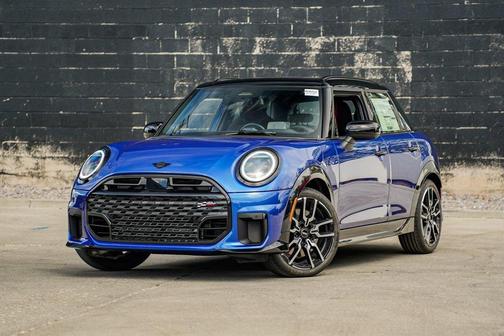 2025 MINI Hardtop Cooper S