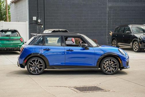 2025 MINI Hardtop Cooper S