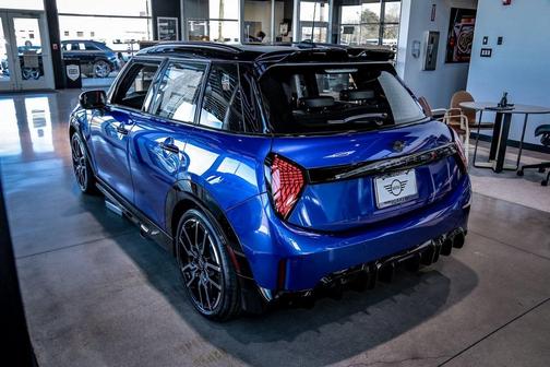 2025 MINI Hardtop Cooper S