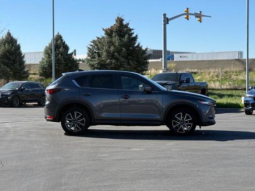 2018 Mazda CX-5 Touring