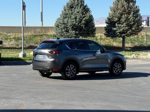 2018 Mazda CX-5 Touring