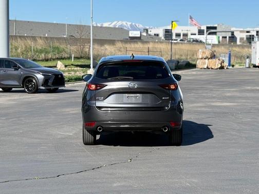 2018 Mazda CX-5 Touring