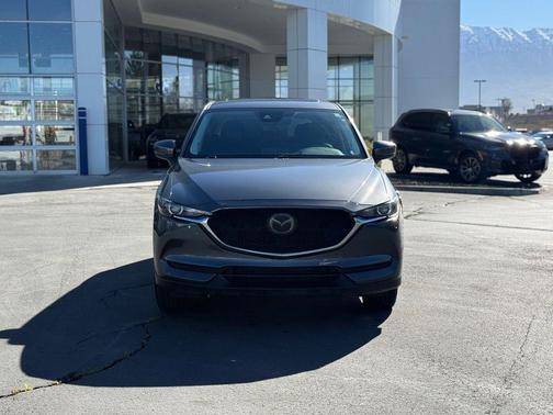2018 Mazda CX-5 Touring