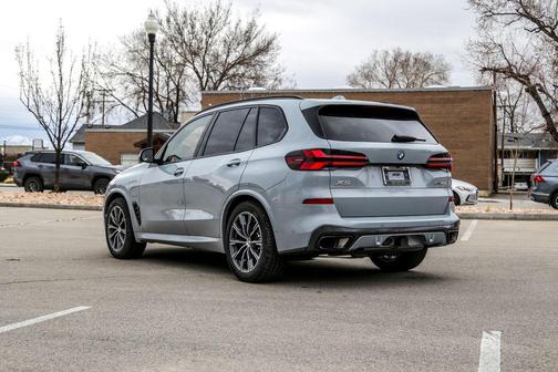2026 BMW X5 PHEV xDrive50e