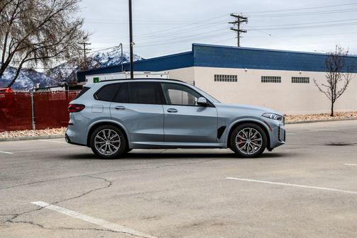 2026 BMW X5 PHEV xDrive50e