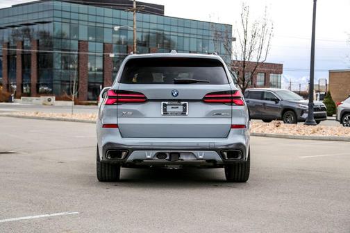 2026 BMW X5 PHEV xDrive50e