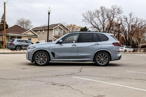 2026 BMW X5 PHEV xDrive50e
