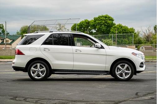 2018 Mercedes-Benz GLE 350 4MATIC