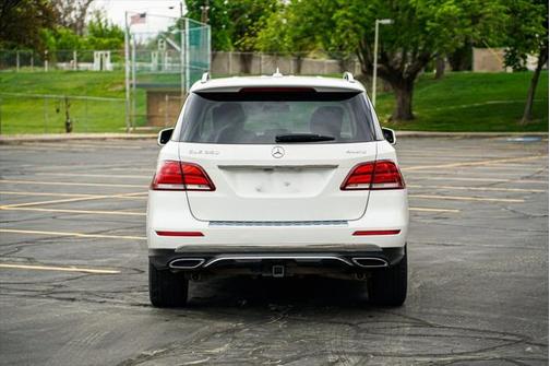 2018 Mercedes-Benz GLE 350 4MATIC