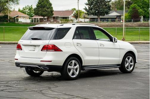 2018 Mercedes-Benz GLE 350 4MATIC