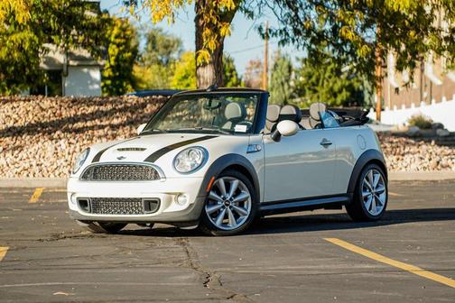 2013 MINI Convertible Cooper S