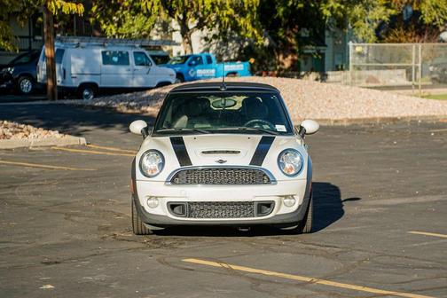 2013 MINI Convertible Cooper S