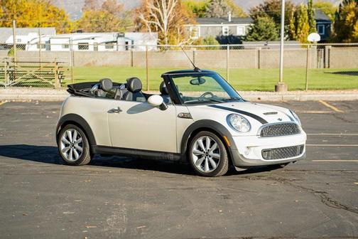 2013 MINI Convertible Cooper S