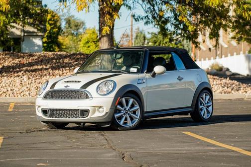 2013 MINI Convertible Cooper S
